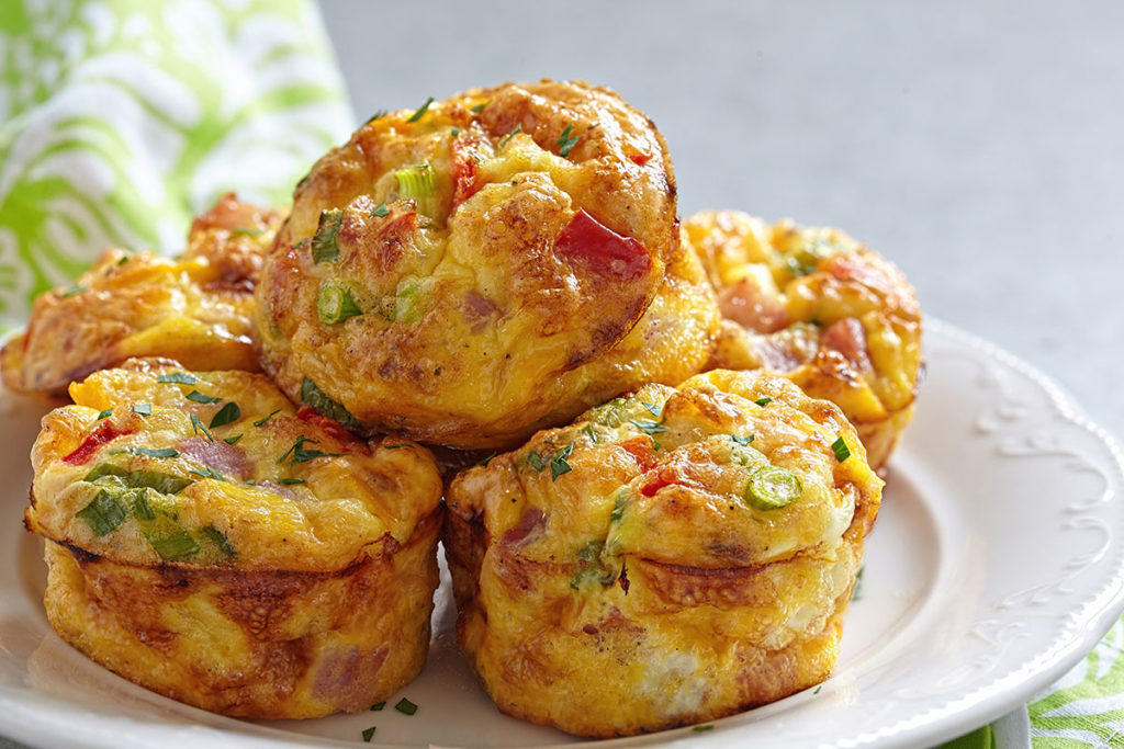 Muffin Frittata recipe