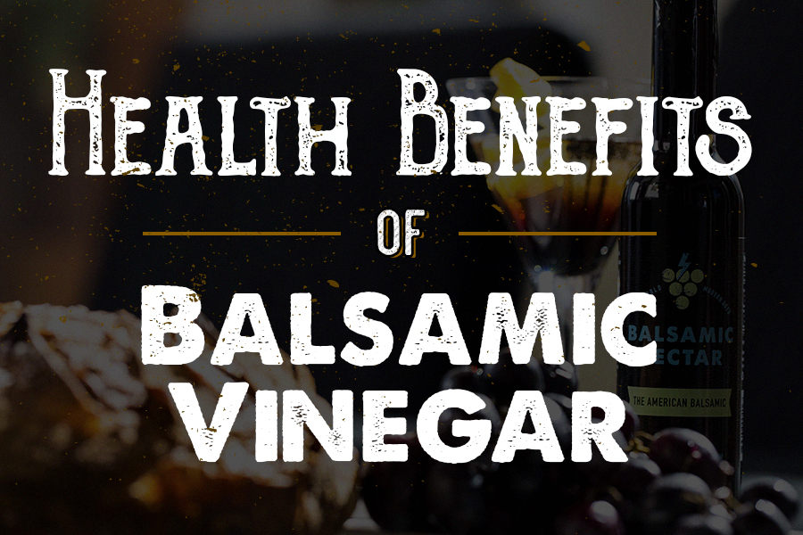5 Health Benefits of Balsamic
