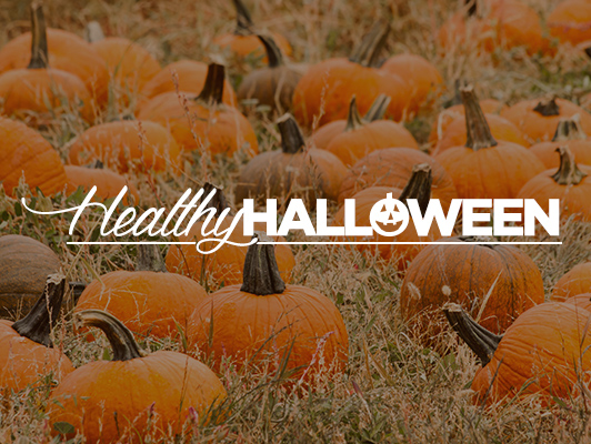 5 Tips For A Healthy Halloween