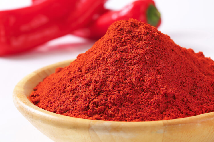 Benefits of Chili Powder