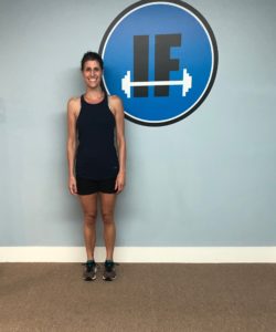 July 2019 Client of the Month - Beth Tobin