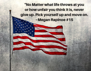 No matter what life throws at you...