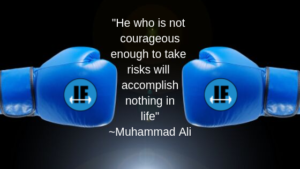 Courageous enough