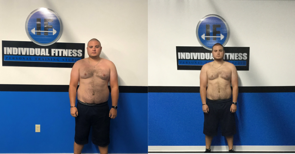 Client of the Month October 2019 - Matt Clifton