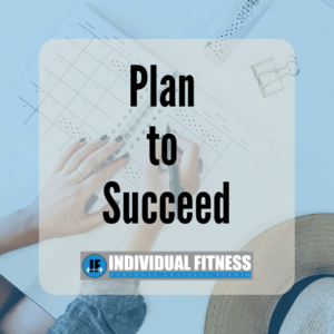 plan to succeed