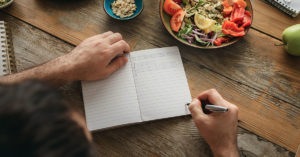 journal for health and fitness success