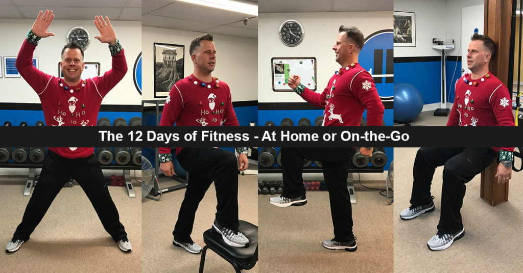 12 days of fitness